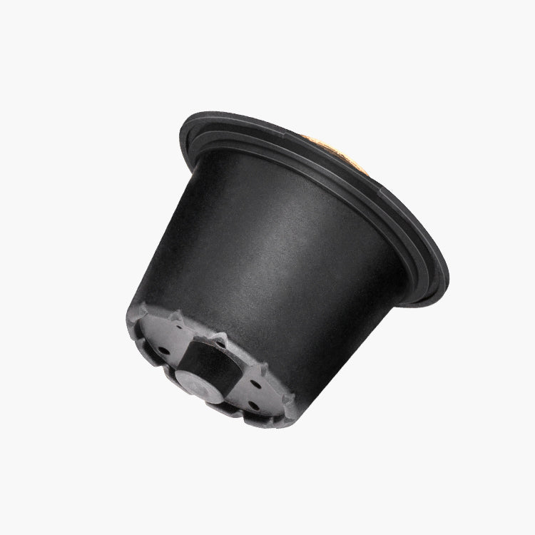 Daugkartinė plastikinė kapsulė, tinka „Nespresso“