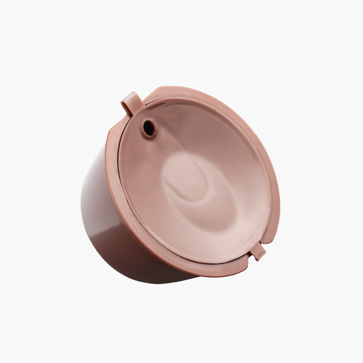 Daugkartinė plastikinė kapsulė, tinka „Dolce Gusto“