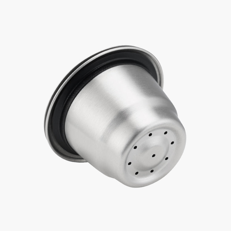 Daugkartinė plieno kapsulė, tinka „Nespresso“