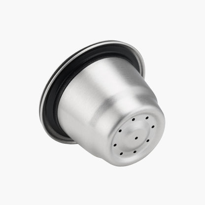 Daugkartinė plieno kapsulė, tinka „Nespresso“