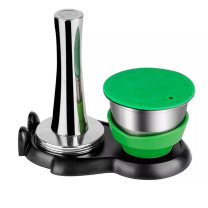 Plastikinis laikiklis „Dolce Gusto" kapsulėms

