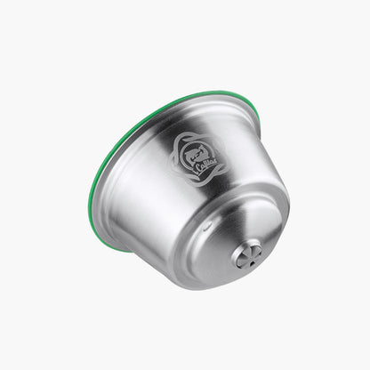 Daugkartinė plieno kapsulė, tinka „Dolce Gusto“